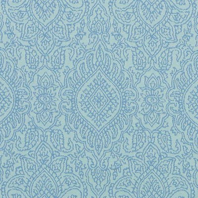 DURALEE FABRICS-DU15768 -11-TURQUOISE