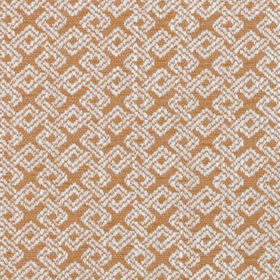 DURALEE FABRICS-DU16069 -36-ORANGE