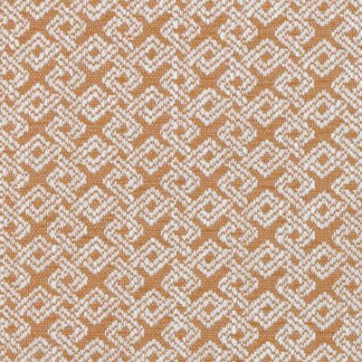 DURALEE FABRICS-DU16069 -36-ORANGE