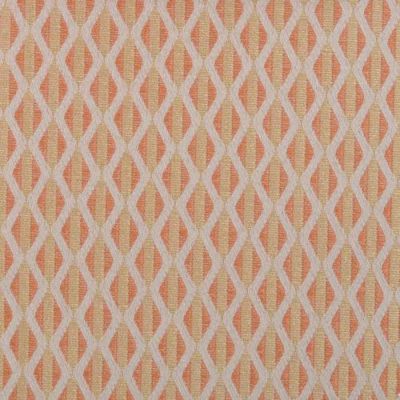 DURALEE FABRICS-15488 -35-TANGERINE