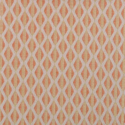 DURALEE FABRICS-15488 -35-TANGERINE