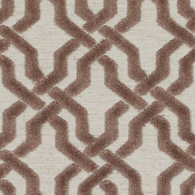 DURALEE FABRICS-SV15947 -599-COGNAC