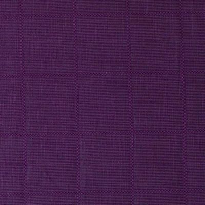HIGHLAND COURT FABRICS-HU15974 -150-MULBERRY