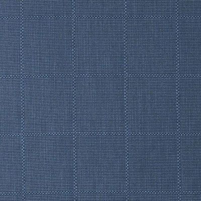 HIGHLAND COURT FABRICS-HU15974 -193-INDIGO