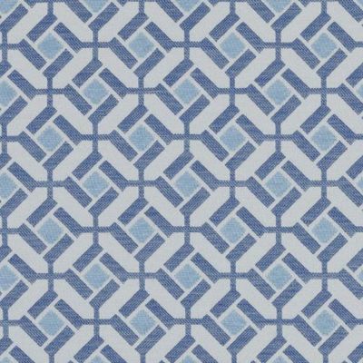 SUBURBAN FABRICS-SU15883 -52-AZURE