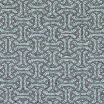 DURALEE FABRICS-DW16195 -246-AEGEAN