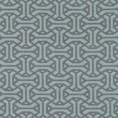 DURALEE FABRICS-DW16195 -246-AEGEAN