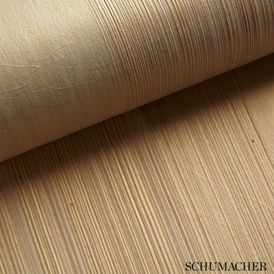 Schumacher Wallcovering - 2707120-Casual Brush - Ivory