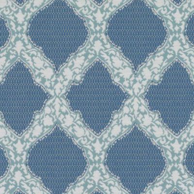 DURALEE FABRICS-DU15767 -11-TURQUOISE