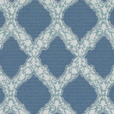 DURALEE FABRICS-DU15767 -11-TURQUOISE