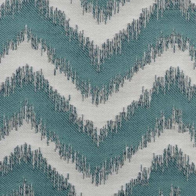 DURALEE FABRICS-15491 -260-AQUAMARINE