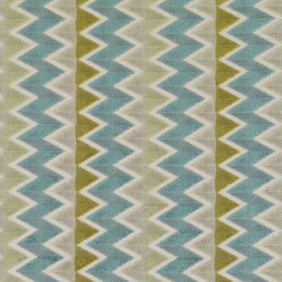 BAILEY & GRIFFIN FABRICS-BV16153 -24-CELADON