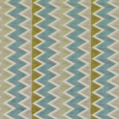 BAILEY & GRIFFIN FABRICS-BV16153 -24-CELADON