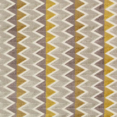 BAILEY & GRIFFIN FABRICS-BV16153 -551-SAFFRON