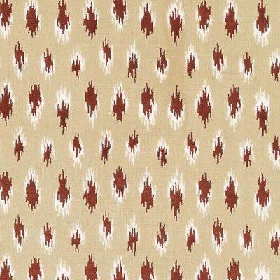 DURALEE FABRICS-15758 -581-CAYENNE