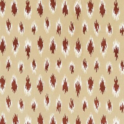 DURALEE FABRICS-15758 -581-CAYENNE