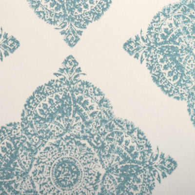 DURALEE FABRICS-21038 -19-AQUA