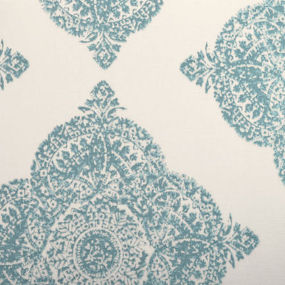 DURALEE FABRICS-21038 -19-AQUA