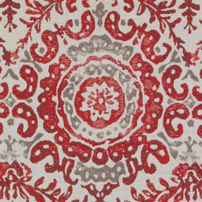 DURALEE FABRICS-SU16132 -9-RED