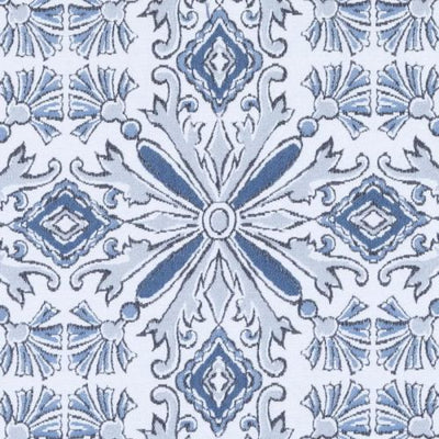 DURALEE FABRICS-15754 -157-CHAMBRAY