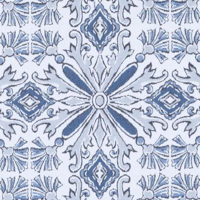 DURALEE FABRICS-15754 -157-CHAMBRAY