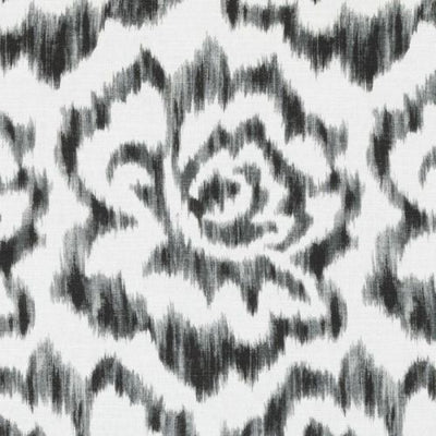 DURALEE FABRICS-21102 -12-BLACK