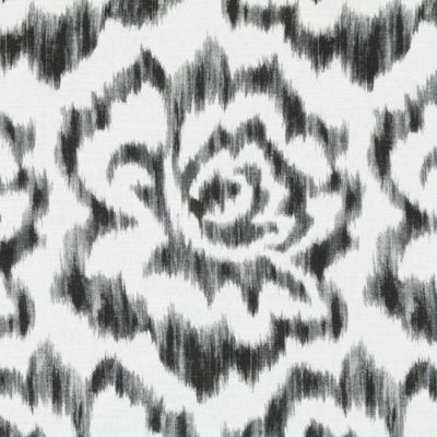 DURALEE FABRICS-21102 -12-BLACK