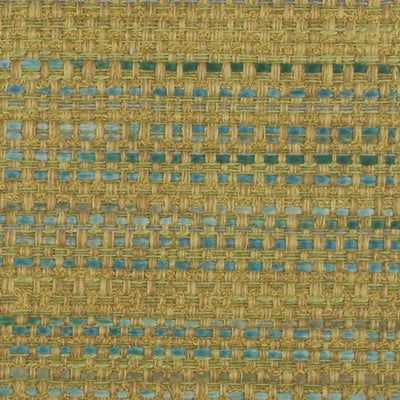 DURALEE FABRICS-15571 -601-AQUA/GREEN