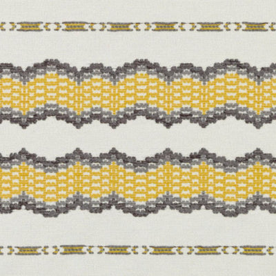 DURALEE FABRICS-15639 -205-JONQUIL