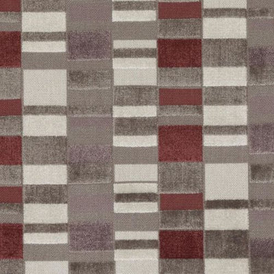 BAILEY & GRIFFIN FABRICS-BU15834 -338-CURRANT