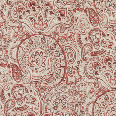 DURALEE FABRICS-15623 -17-ROSE