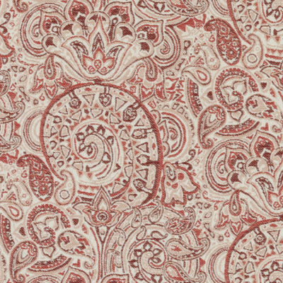 DURALEE FABRICS-15623 -17-ROSE