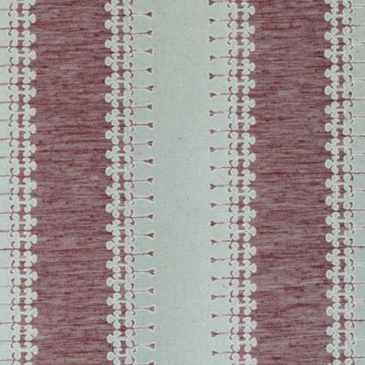 DURALEE FABRICS-15630 -338-CURRANT