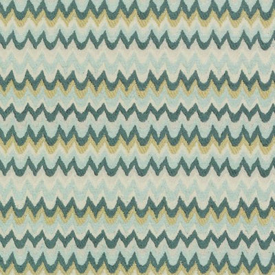DURALEE FABRICS-DU16066 -246-AEGEAN