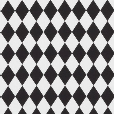 DURALEE FABRICS-21107 -101-JET