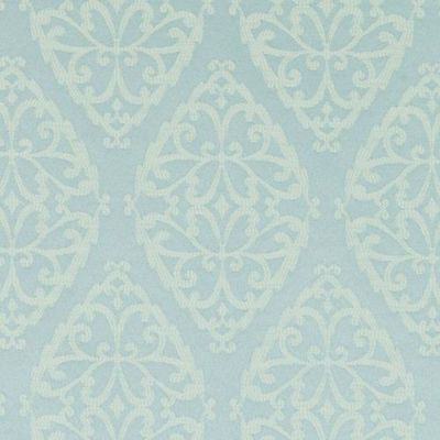 DURALEE FABRICS-DW15934 -260-AQUAMARINE