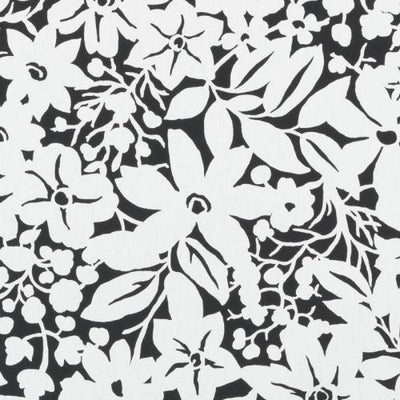 DURALEE FABRICS-21118 -12-BLACK