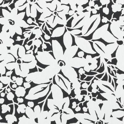 DURALEE FABRICS-21118 -12-BLACK