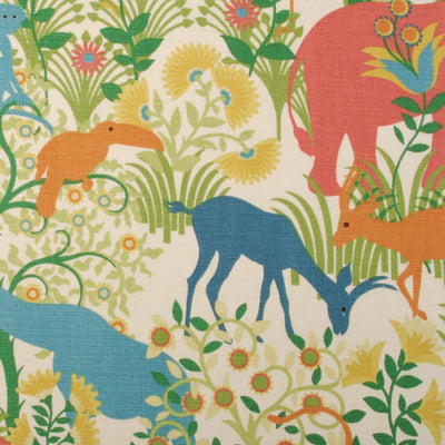 DURALEE FABRICS-21029 -215-MULTI