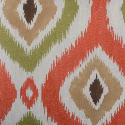 HIGHLAND COURT FABRICS-300022H -356-ADOBE