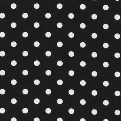 DURALEE FABRICS-21106 -101-JET