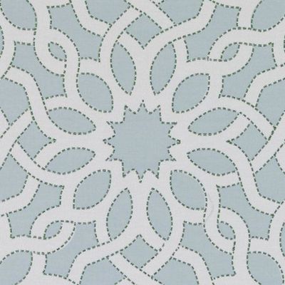 DURALEE FABRICS-DU15896 -250-SEAGREEN