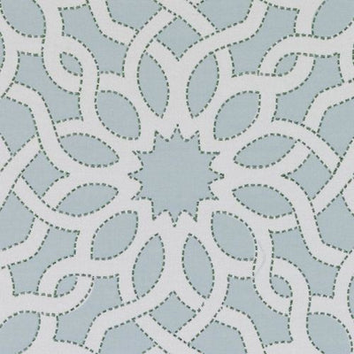 DURALEE FABRICS-DU15896 -250-SEAGREEN