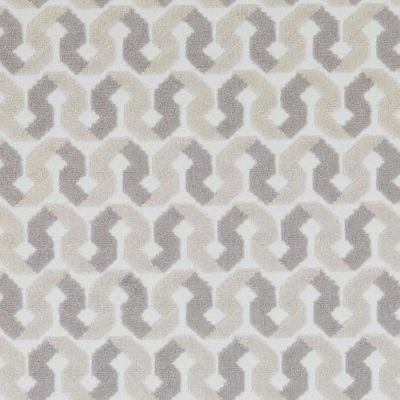 DURALEE FABRICS-DV15901 -606-LINEN/CHARC