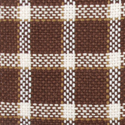 HIGHLAND COURT FABRICS-190043H -409-TEAK