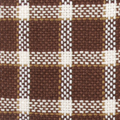 HIGHLAND COURT FABRICS-190043H -409-TEAK