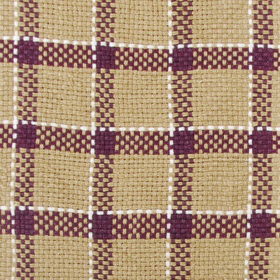 HIGHLAND COURT FABRICS-190043H -95-PLUM