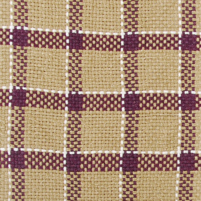 HIGHLAND COURT FABRICS-190043H -95-PLUM