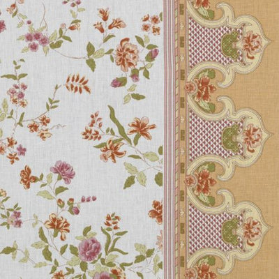 BAILEY & GRIFFIN FABRICS-200015H -3-MELON