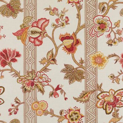 BAILEY & GRIFFIN FABRICS-200010H -192-FLAME